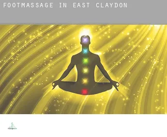 Foot massage in  East Claydon